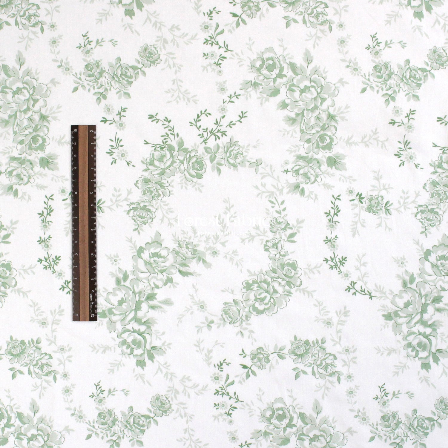 Liberty of London (Tana Lawn™ Cotton Fabric) - SOPHIE ROSE - FO:REST Fabric 布恩堂Liberty fabrictana lawnjapanese fabricykk zipper