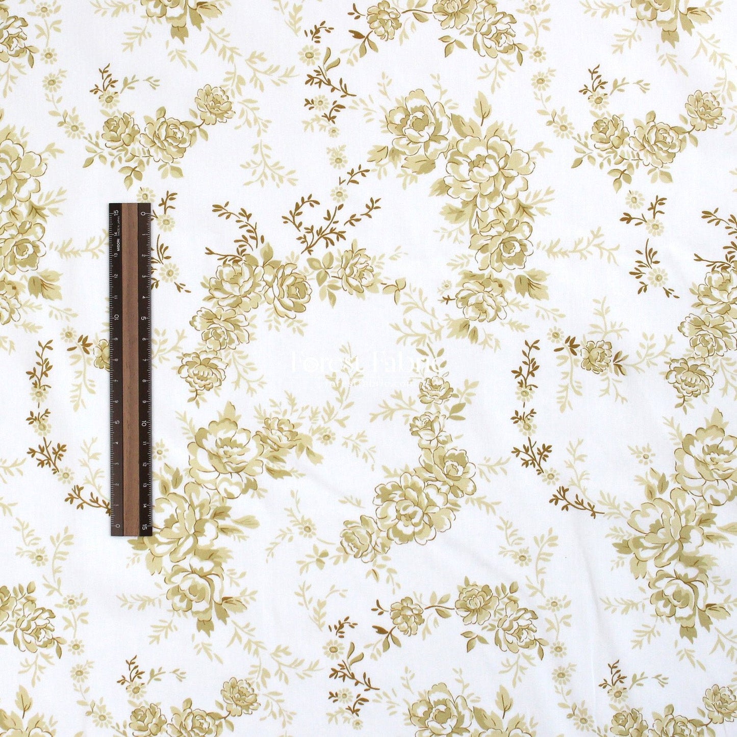 Liberty of London (Tana Lawn™ Cotton Fabric) - SOPHIE ROSE - FO:REST Fabric 布恩堂Liberty fabrictana lawnjapanese fabricykk zipper