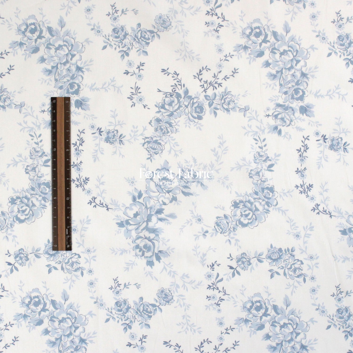 Liberty of London (Tana Lawn™ Cotton Fabric) - SOPHIE ROSE - FO:REST Fabric 布恩堂Liberty fabrictana lawnjapanese fabricykk zipper