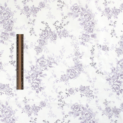 Liberty of London (Tana Lawn™ Cotton Fabric) - SOPHIE ROSE - FO:REST Fabric 布恩堂Liberty fabrictana lawnjapanese fabricykk zipper