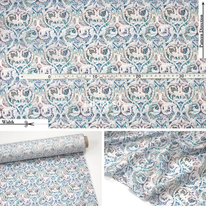 Liberty of London (Tana Lawn™ Cotton Fabric) - Valerie - FO:REST Fabric 布恩堂Liberty fabrictana lawnjapanese fabricykk zipper