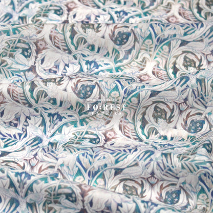 Liberty of London (Tana Lawn™ Cotton Fabric) - Valerie - FO:REST Fabric 布恩堂Liberty fabrictana lawnjapanese fabricykk zipper