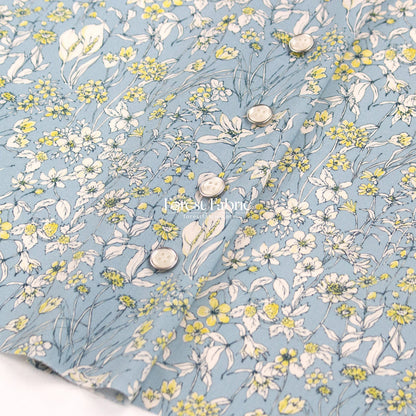 Liberty of London (Tana Lawn™ Cotton Fabric) - Wandervogel - FO:REST Fabric 布恩堂Liberty fabrictana lawnjapanese fabricykk zipper