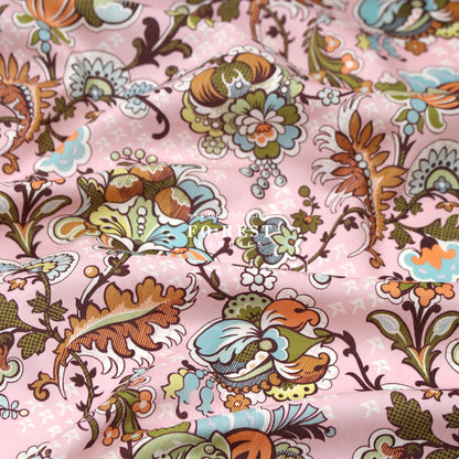 Liberty of London (Tana Lawn™ Cotton Fabric) - Weaver's Wonder - FO:REST Fabric 布恩堂Liberty fabrictana lawnjapanese fabricykk zipper