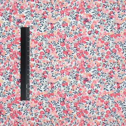 Liberty of London (Tana Lawn™ Cotton Fabric) - Wiltshire - FO:REST Fabric 布恩堂Liberty fabrictana lawnjapanese fabricykk zipper