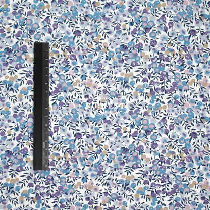 Liberty of London (Tana Lawn™ Cotton Fabric) - Wiltshire - FO:REST Fabric 布恩堂Liberty fabrictana lawnjapanese fabricykk zipper