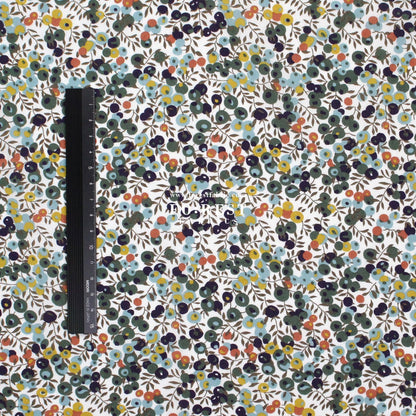 Liberty of London (Tana Lawn™ Cotton Fabric) - Wiltshire - FO:REST Fabric 布恩堂Liberty fabrictana lawnjapanese fabricykk zipper