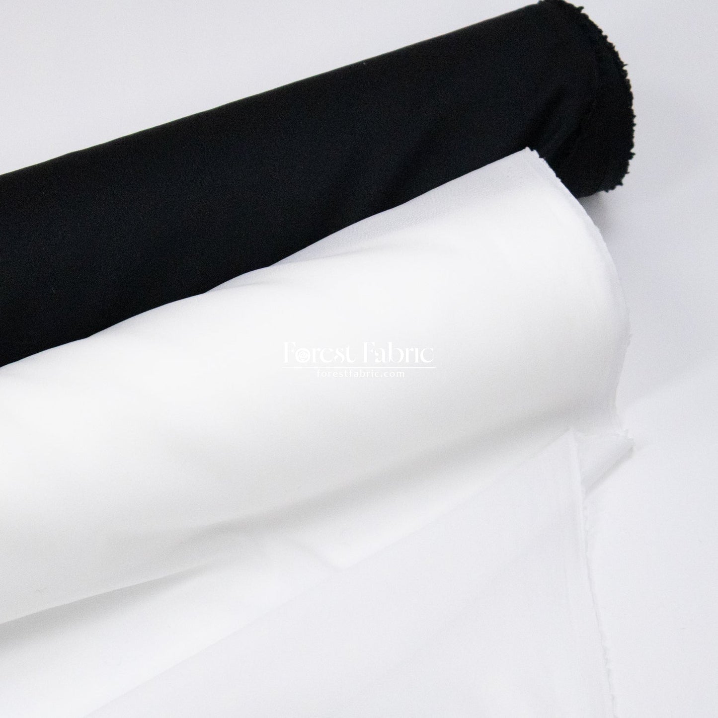 Lightweight Woven fusible interfacing fabric 服裝布襯 - FO:REST Fabric 布恩堂Liberty fabrictana lawnjapanese fabricykk zipper