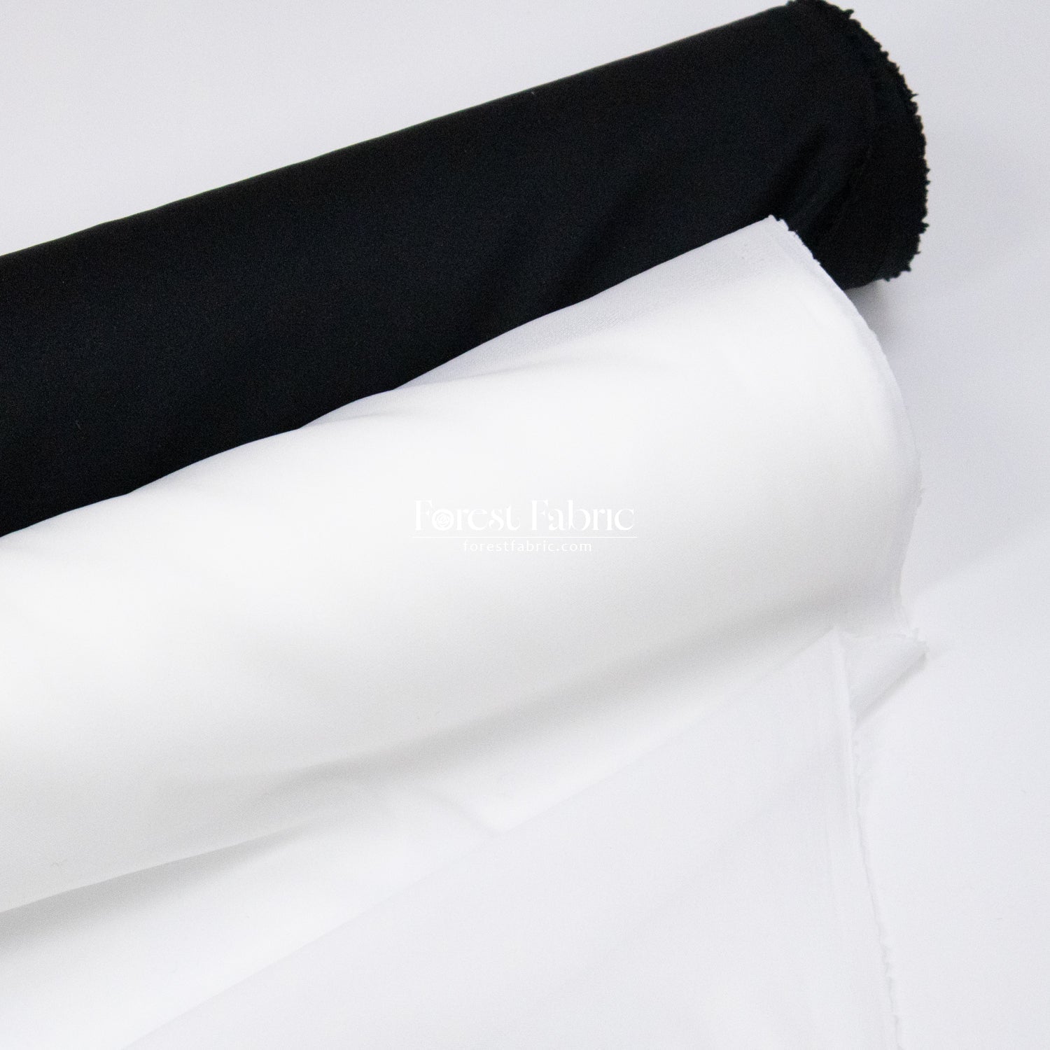 Lightweight Woven fusible interfacing fabric 服裝布襯 - FO:REST Fabric 布恩堂Liberty fabrictana lawnjapanese fabricykk zipper