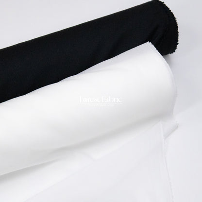 Lightweight Woven fusible interfacing fabric 服裝布襯 - FO:REST Fabric 布恩堂Liberty fabrictana lawnjapanese fabricykk zipper