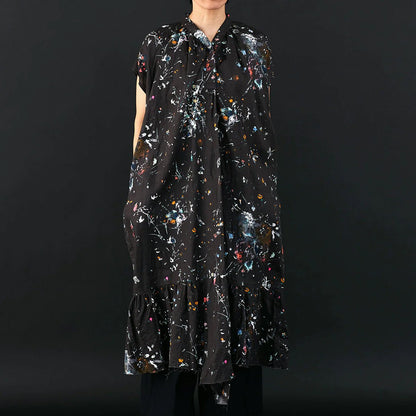 Linen - ENCOUNTER fabric 亞麻 - FO:REST Fabric 布恩堂Liberty fabrictana lawnjapanese fabricykk zipper