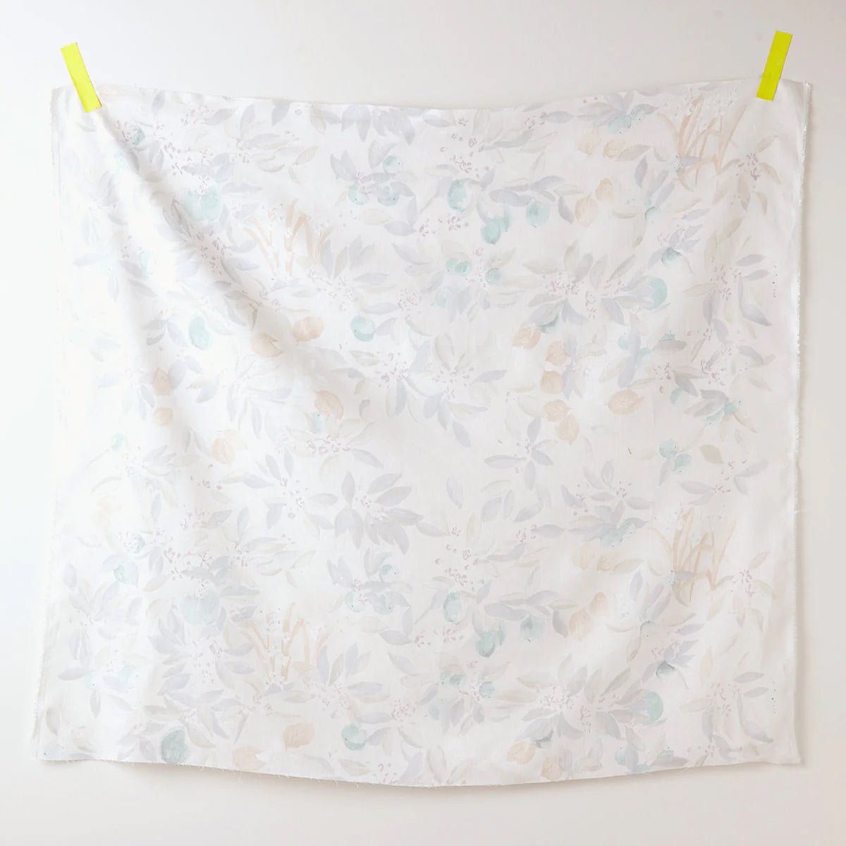 Linen - MARGO fabric 亞麻 - FO:REST Fabric 布恩堂Liberty fabrictana lawnjapanese fabricykk zipper