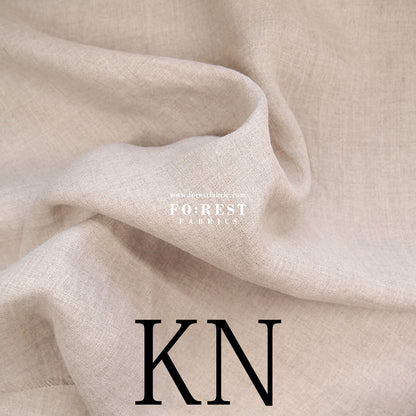 Linen - solid fabric 全麻布 - FO:REST Fabric 布恩堂Liberty fabrictana lawnjapanese fabricykk zipper
