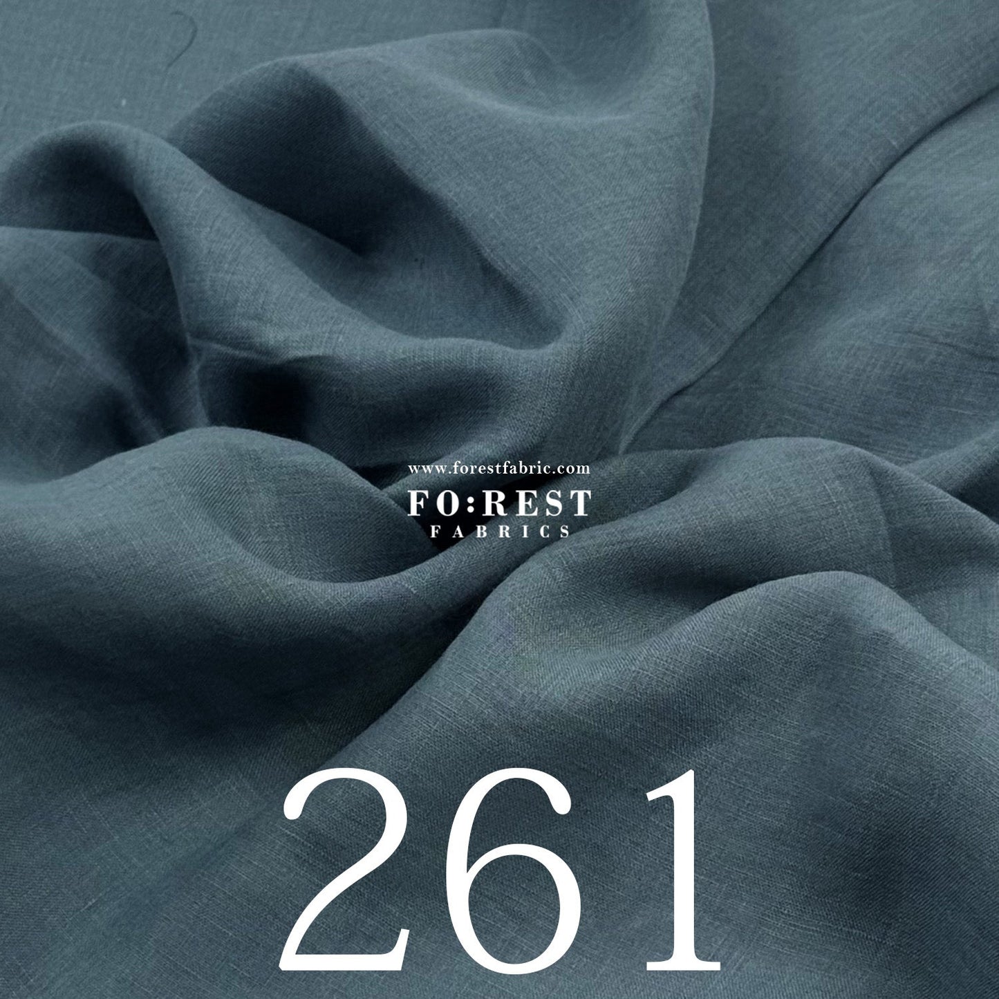 Linen - solid fabric 全麻布 - FO:REST Fabric 布恩堂Liberty fabrictana lawnjapanese fabricykk zipper
