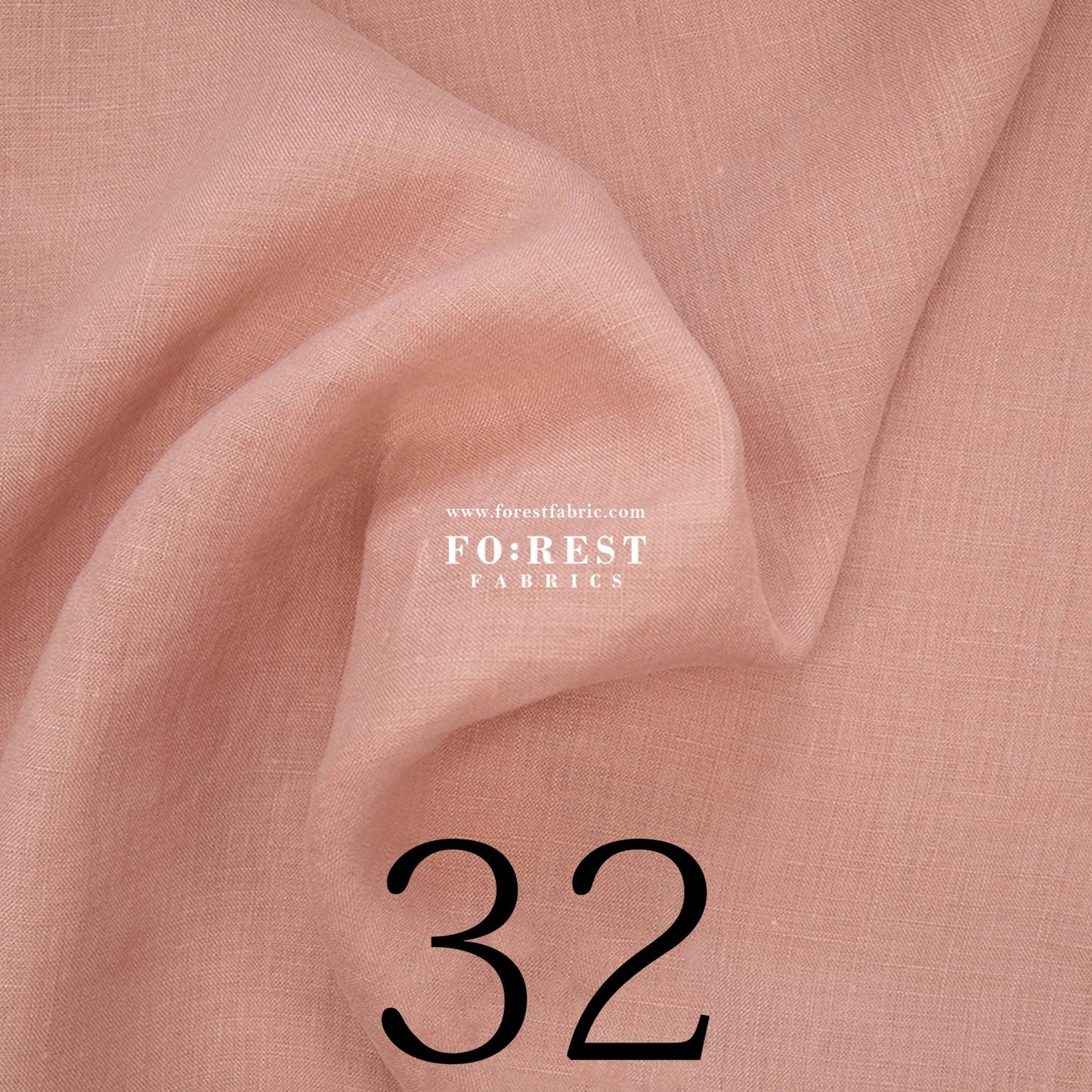 Linen - solid fabric 全麻布 - FO:REST Fabric 布恩堂Liberty fabrictana lawnjapanese fabricykk zipper