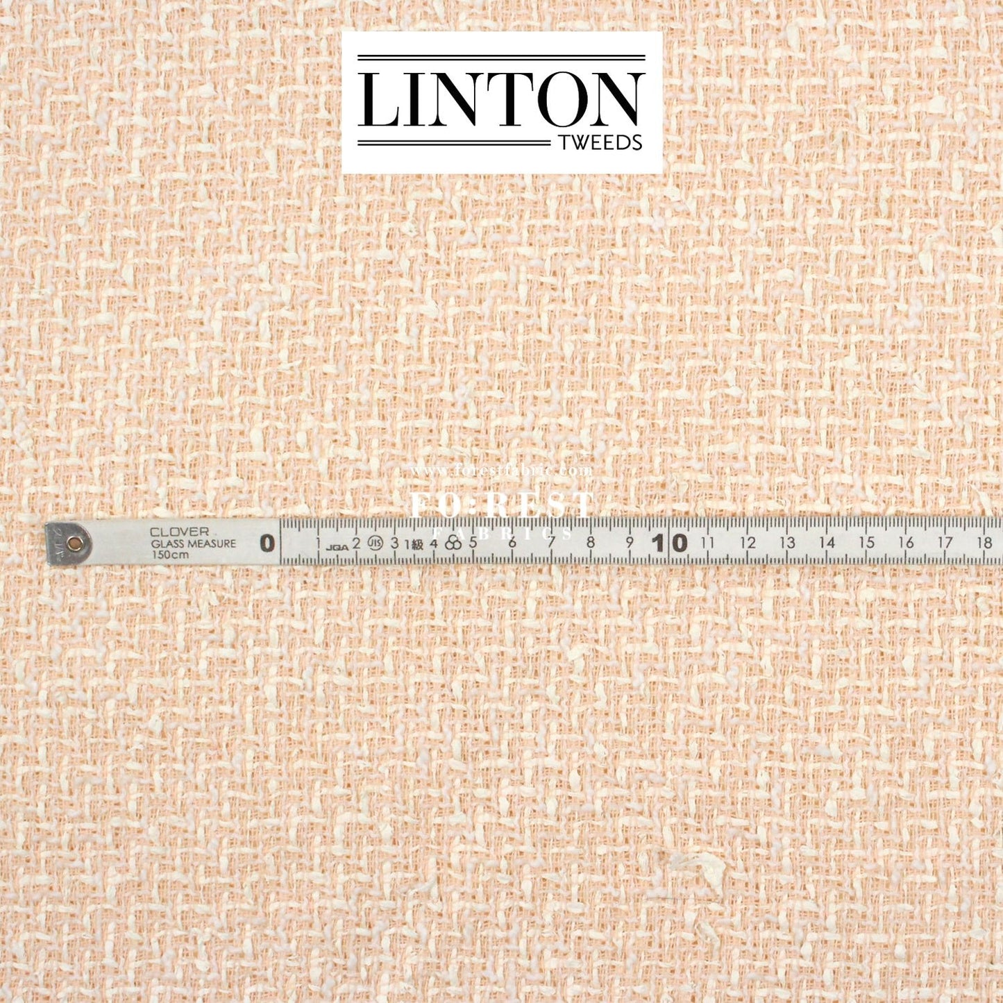 Linton Tweeds 0068 - FO:REST Fabric 布恩堂Liberty fabrictana lawnjapanese fabricykk zipper