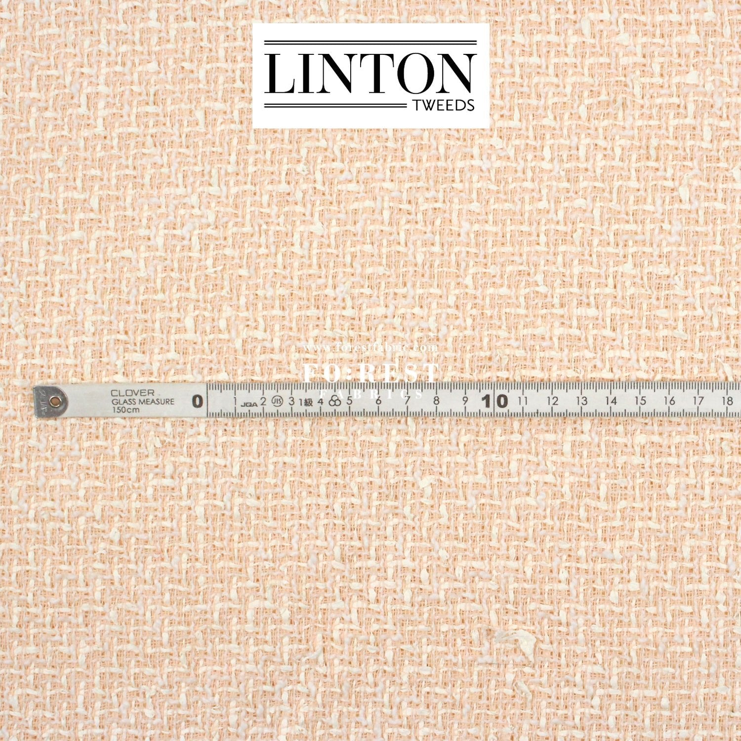 Linton Tweeds 0068 - FO:REST Fabric 布恩堂Liberty fabrictana lawnjapanese fabricykk zipper