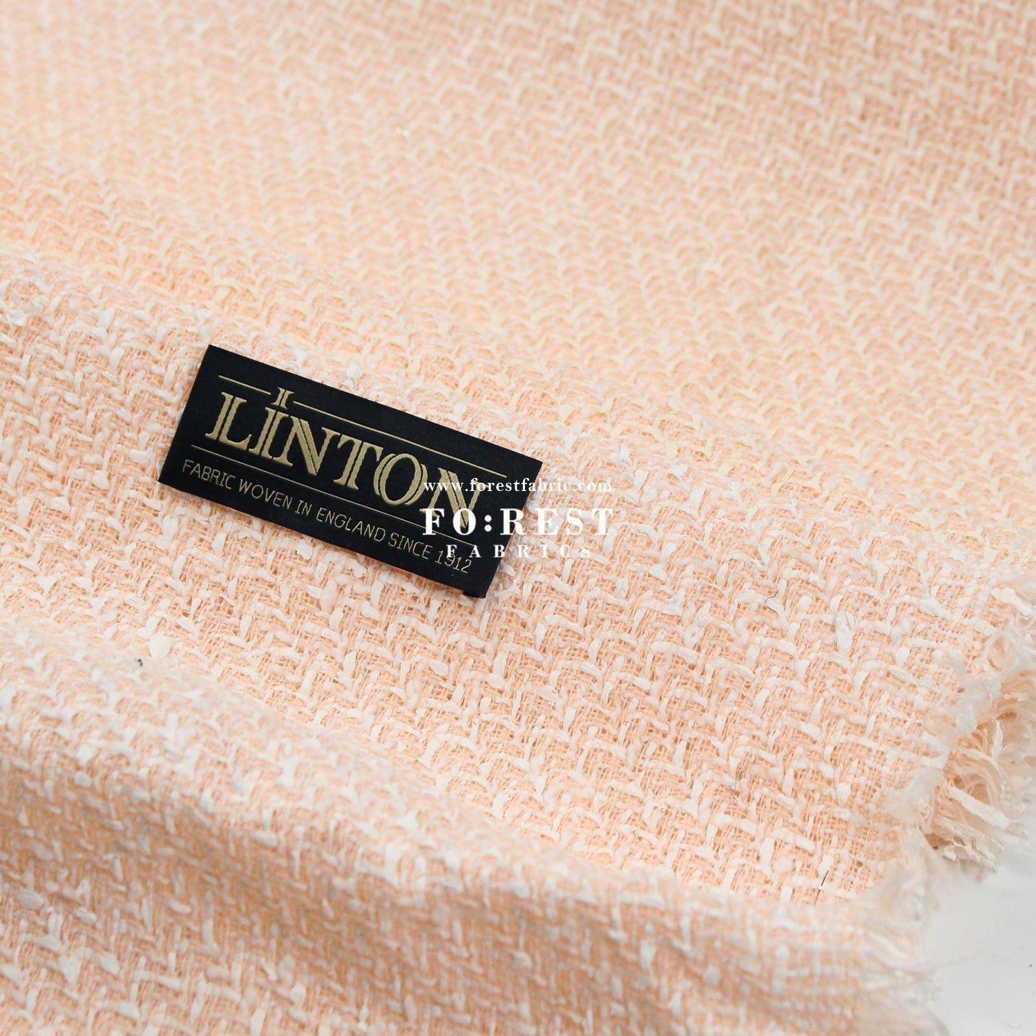 Linton Tweeds 0068 - FO:REST Fabric 布恩堂Liberty fabrictana lawnjapanese fabricykk zipper