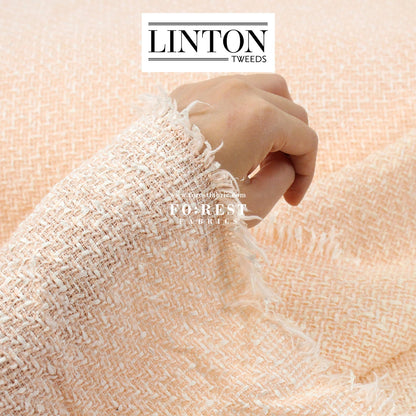 Linton Tweeds 0068 - FO:REST Fabric 布恩堂Liberty fabrictana lawnjapanese fabricykk zipper