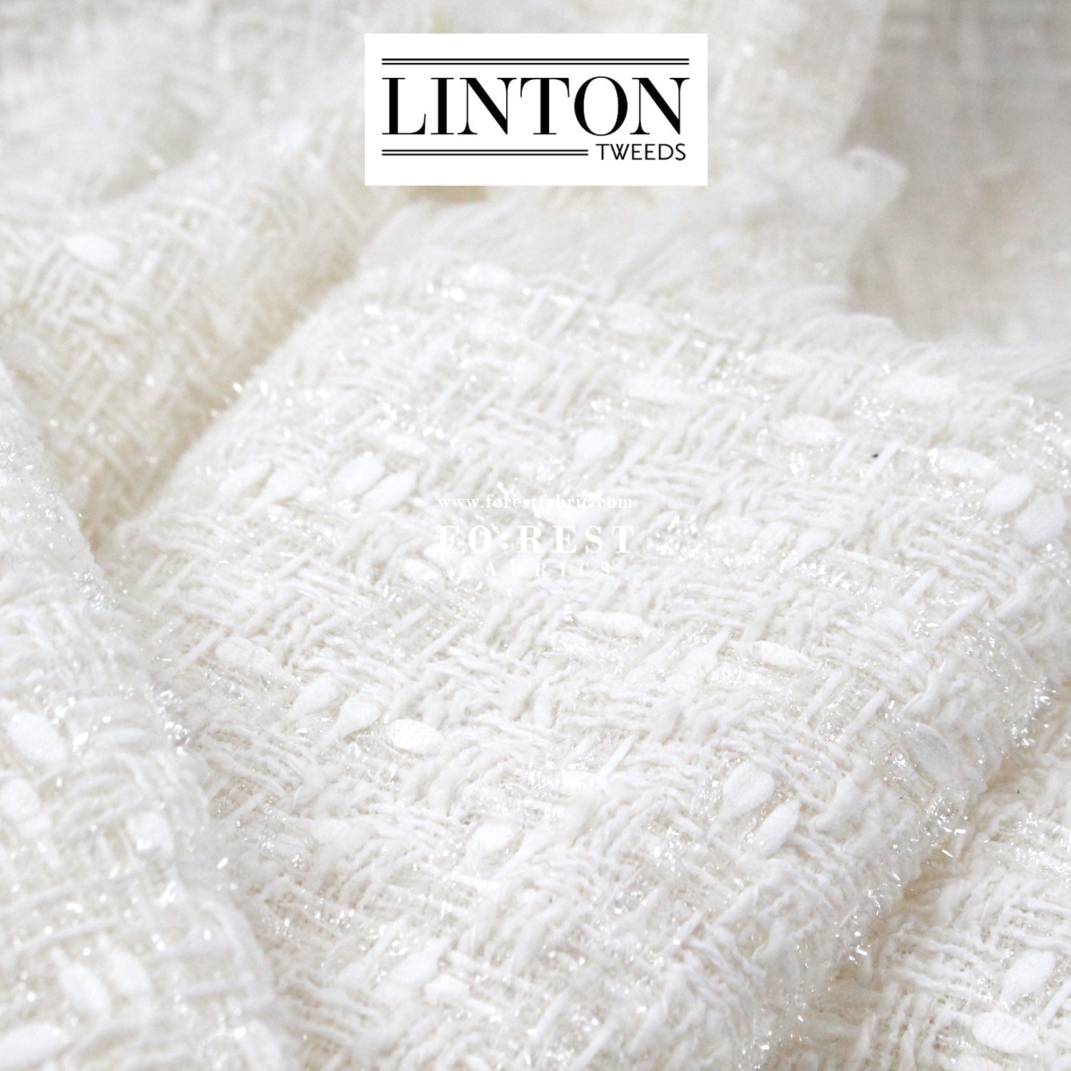 Linton Tweeds 0069 - FO:REST Fabric 布恩堂Liberty fabrictana lawnjapanese fabricykk zipper