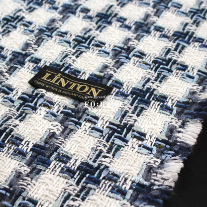Linton Tweeds 0074 - FO:REST Fabric 布恩堂Liberty fabrictana lawnjapanese fabricykk zipper