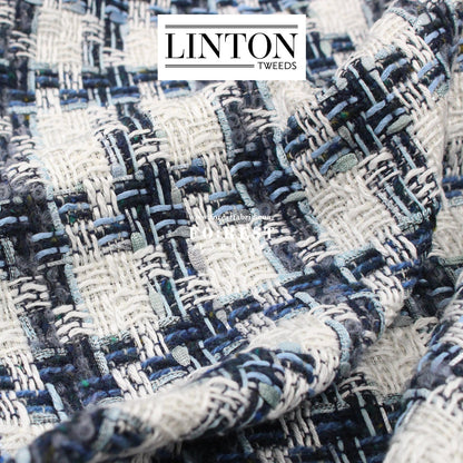 Linton Tweeds 0074 - FO:REST Fabric 布恩堂Liberty fabrictana lawnjapanese fabricykk zipper