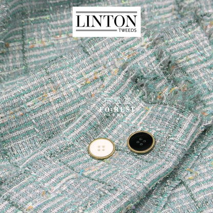 Linton Tweeds 0087 - FO:REST Fabric 布恩堂Liberty fabrictana lawnjapanese fabricykk zipper