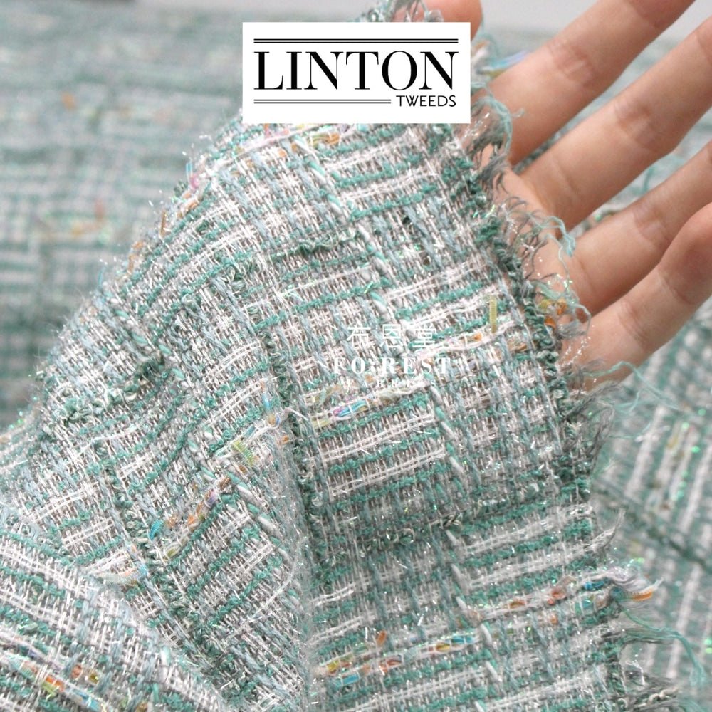 Linton Tweeds 0087 - FO:REST Fabric 布恩堂Liberty fabrictana lawnjapanese fabricykk zipper