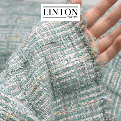 Linton Tweeds 0087 - FO:REST Fabric 布恩堂Liberty fabrictana lawnjapanese fabricykk zipper