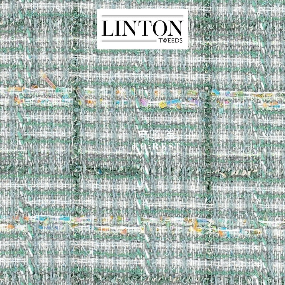 Linton Tweeds 0087 - FO:REST Fabric 布恩堂Liberty fabrictana lawnjapanese fabricykk zipper