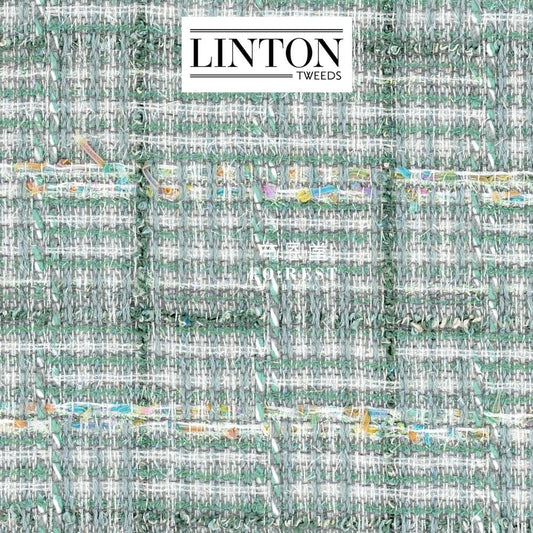 Linton Tweeds 0087 - FO:REST Fabric 布恩堂Liberty fabrictana lawnjapanese fabricykk zipper
