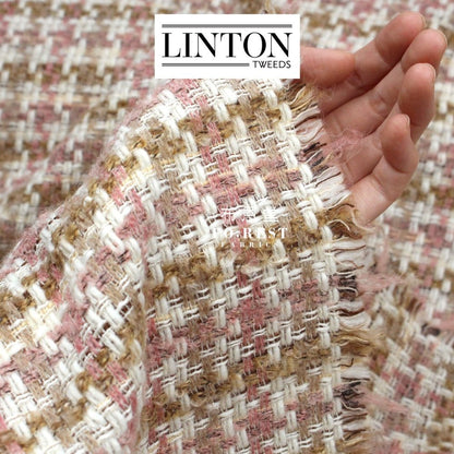 Linton Tweeds 0089 - FO:REST Fabric 布恩堂Liberty fabrictana lawnjapanese fabricykk zipper