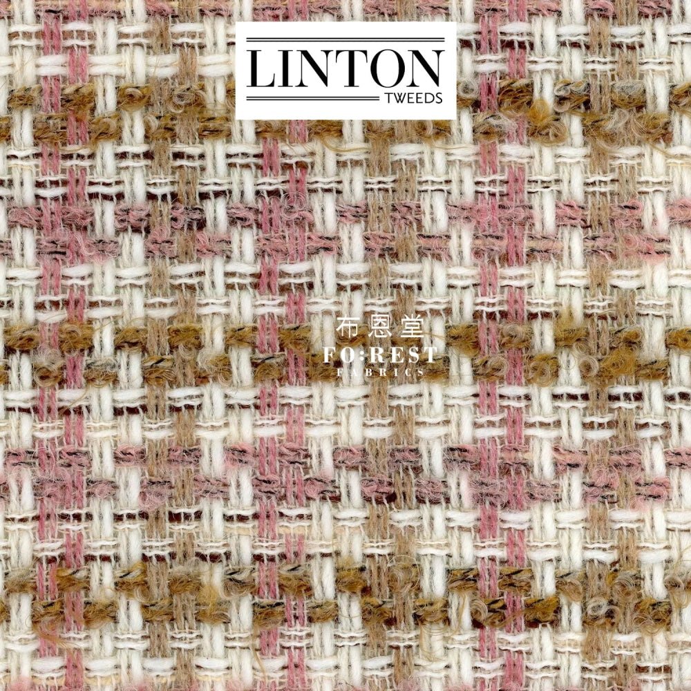Linton Tweeds 0089 - FO:REST Fabric 布恩堂Liberty fabrictana lawnjapanese fabricykk zipper