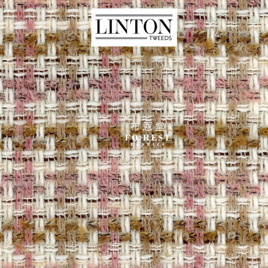 Linton Tweeds 0089 - FO:REST Fabric 布恩堂Liberty fabrictana lawnjapanese fabricykk zipper