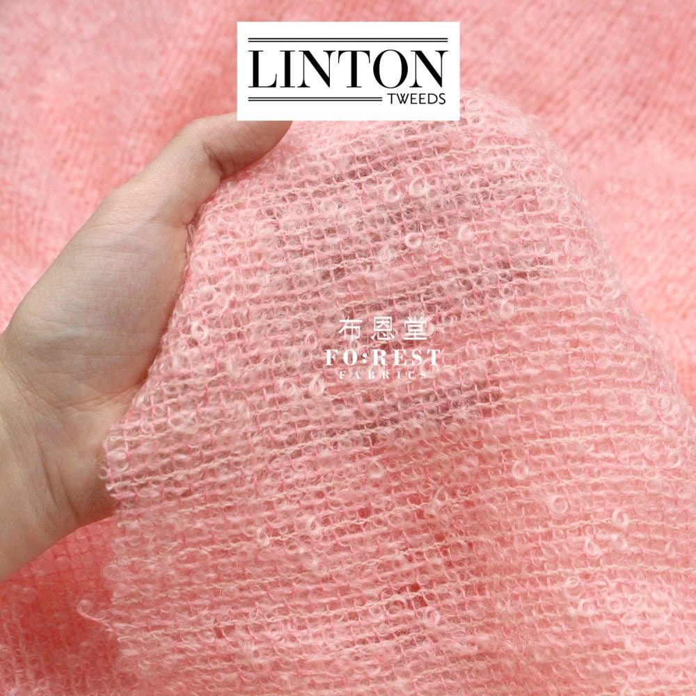Linton Tweeds 0091 - FO:REST Fabric 布恩堂Liberty fabrictana lawnjapanese fabricykk zipper