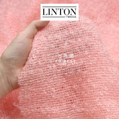 Linton Tweeds 0091 - FO:REST Fabric 布恩堂Liberty fabrictana lawnjapanese fabricykk zipper