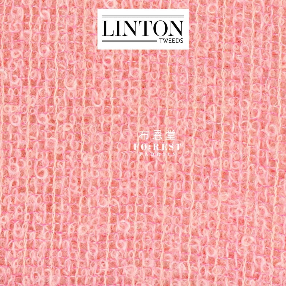 Linton Tweeds 0091 - FO:REST Fabric 布恩堂Liberty fabrictana lawnjapanese fabricykk zipper