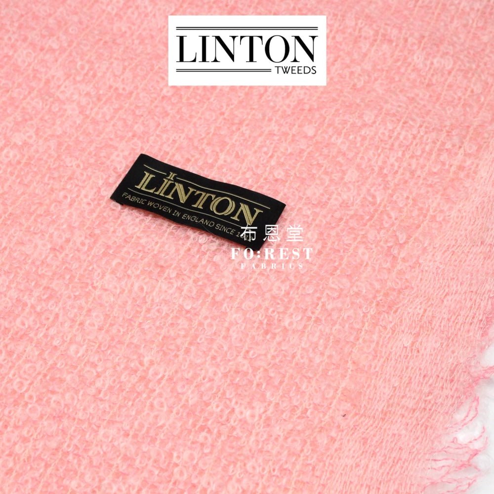 Linton Tweeds 0091 - FO:REST Fabric 布恩堂Liberty fabrictana lawnjapanese fabricykk zipper