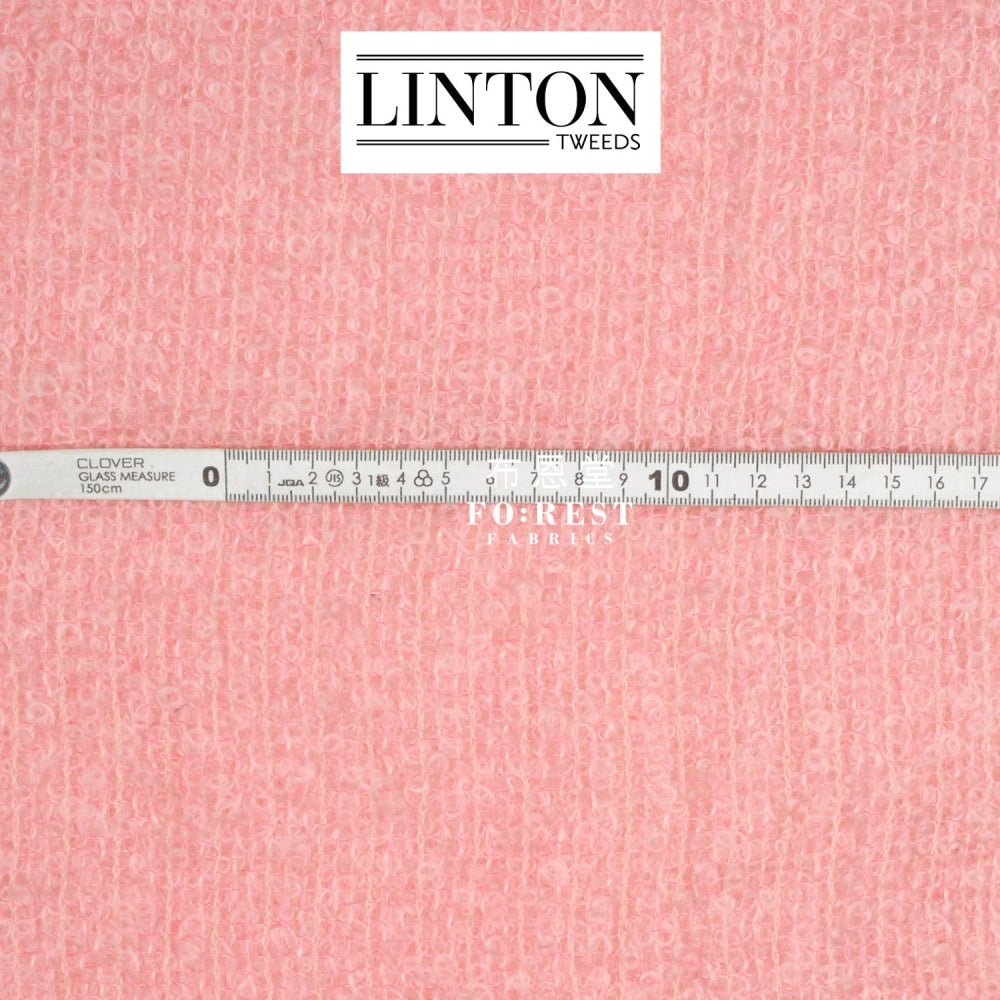 Linton Tweeds 0091 - FO:REST Fabric 布恩堂Liberty fabrictana lawnjapanese fabricykk zipper