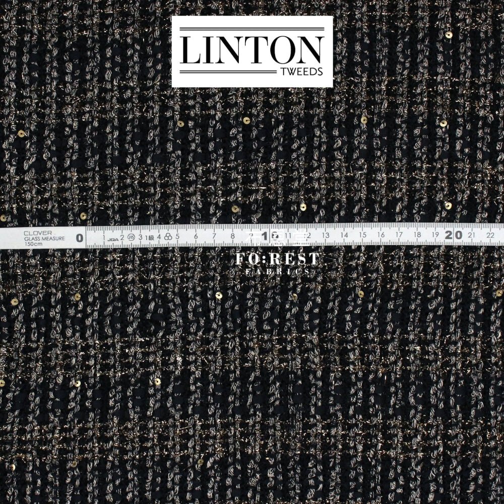 Linton Tweeds 0093 - FO:REST Fabric 布恩堂Liberty fabrictana lawnjapanese fabricykk zipper