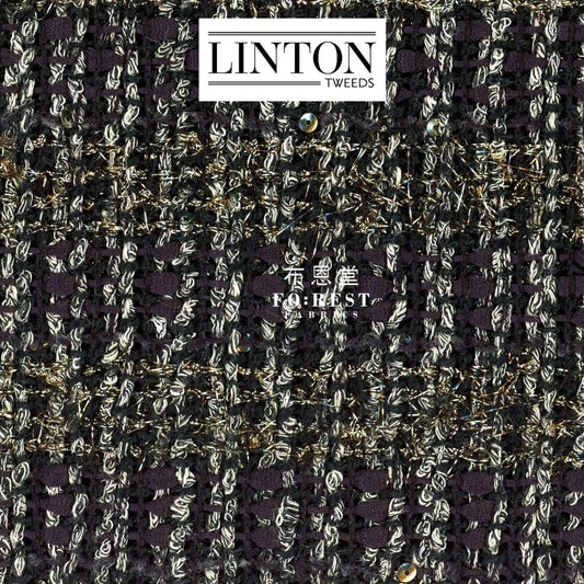 Linton Tweeds 0093 - FO:REST Fabric 布恩堂Liberty fabrictana lawnjapanese fabricykk zipper