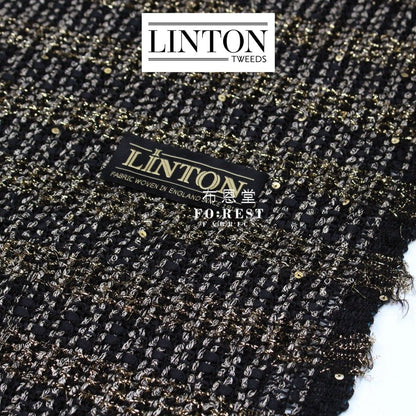 Linton Tweeds 0093 - FO:REST Fabric 布恩堂Liberty fabrictana lawnjapanese fabricykk zipper