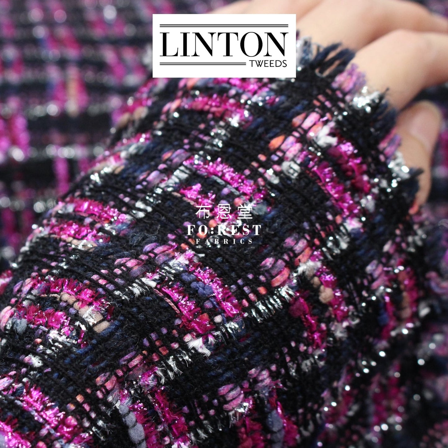 Linton Tweeds 0097 Tweeds