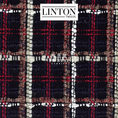 Linton Tweeds 0099 - FO:REST Fabric 布恩堂Liberty fabrictana lawnjapanese fabricykk zipper