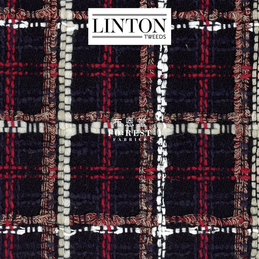 Linton Tweeds 0099 - FO:REST Fabric 布恩堂Liberty fabrictana lawnjapanese fabricykk zipper