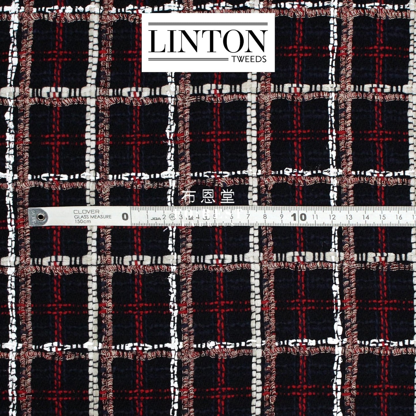 Linton Tweeds 0099 - FO:REST Fabric 布恩堂Liberty fabrictana lawnjapanese fabricykk zipper