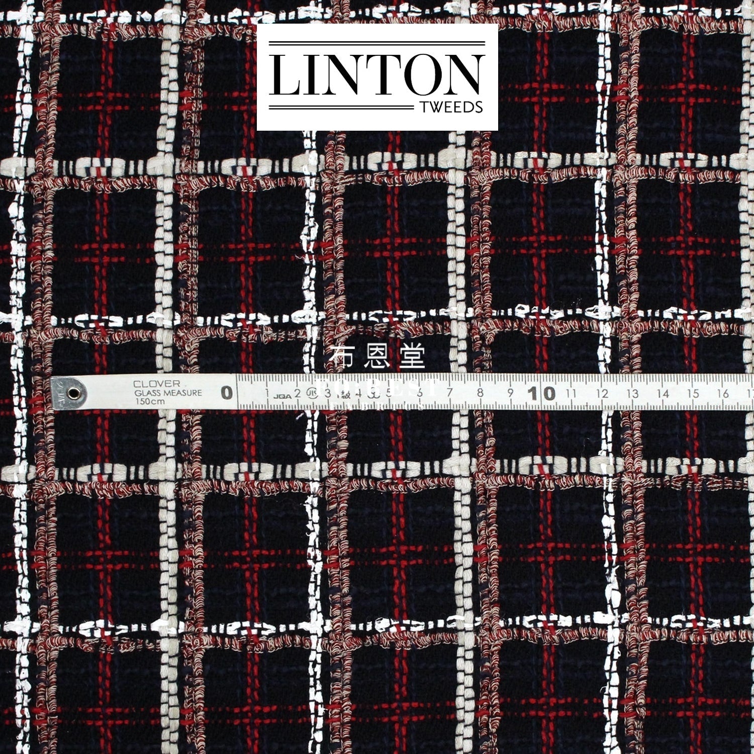 Linton Tweeds 0099 - FO:REST Fabric 布恩堂Liberty fabrictana lawnjapanese fabricykk zipper