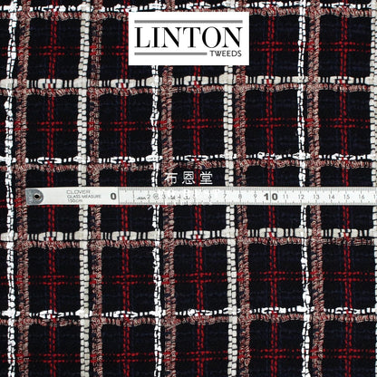 Linton Tweeds 0099 - FO:REST Fabric 布恩堂Liberty fabrictana lawnjapanese fabricykk zipper