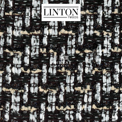 Linton Tweeds 0100 - FO:REST Fabric 布恩堂Liberty fabrictana lawnjapanese fabricykk zipper
