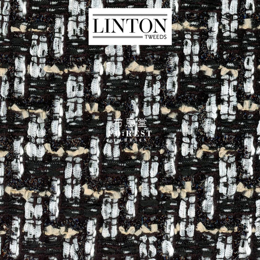 Linton Tweeds 0100 - FO:REST Fabric 布恩堂Liberty fabrictana lawnjapanese fabricykk zipper